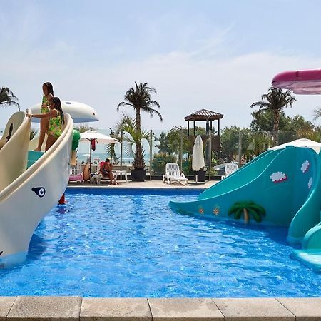 Fancy Apartment In Spa N Pool Beach Resort Mamaia Exterior foto