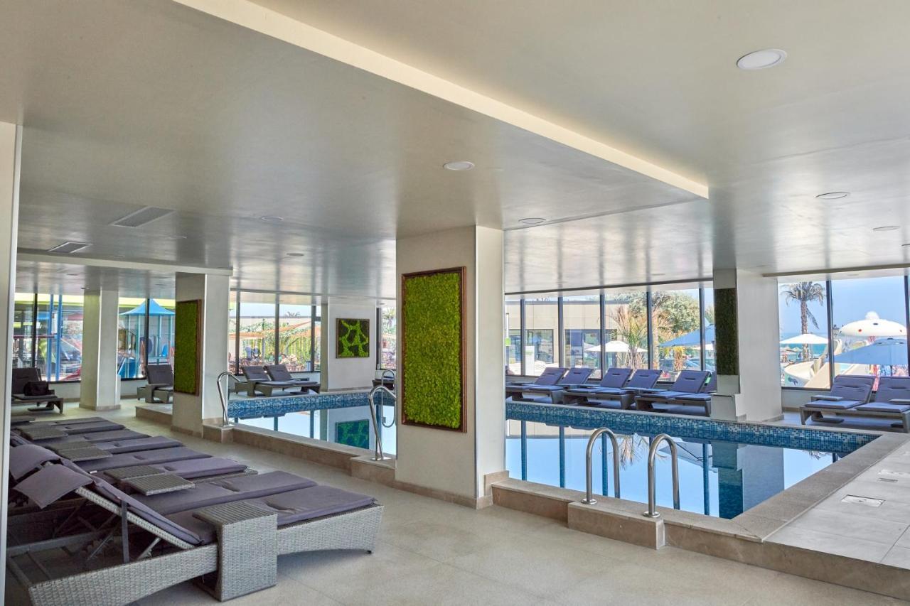 Fancy Apartment In Spa N Pool Beach Resort Mamaia Exterior foto
