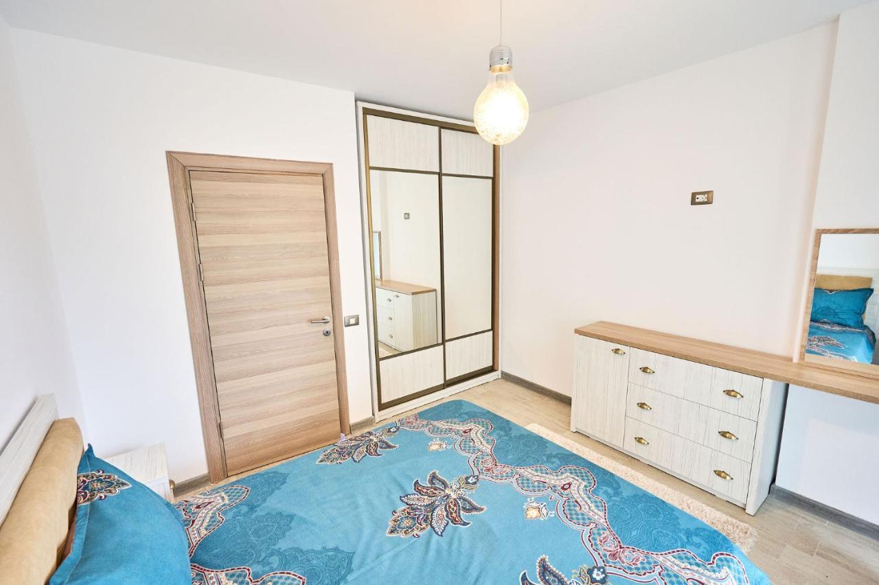 Fancy Apartment In Spa N Pool Beach Resort Mamaia Exterior foto