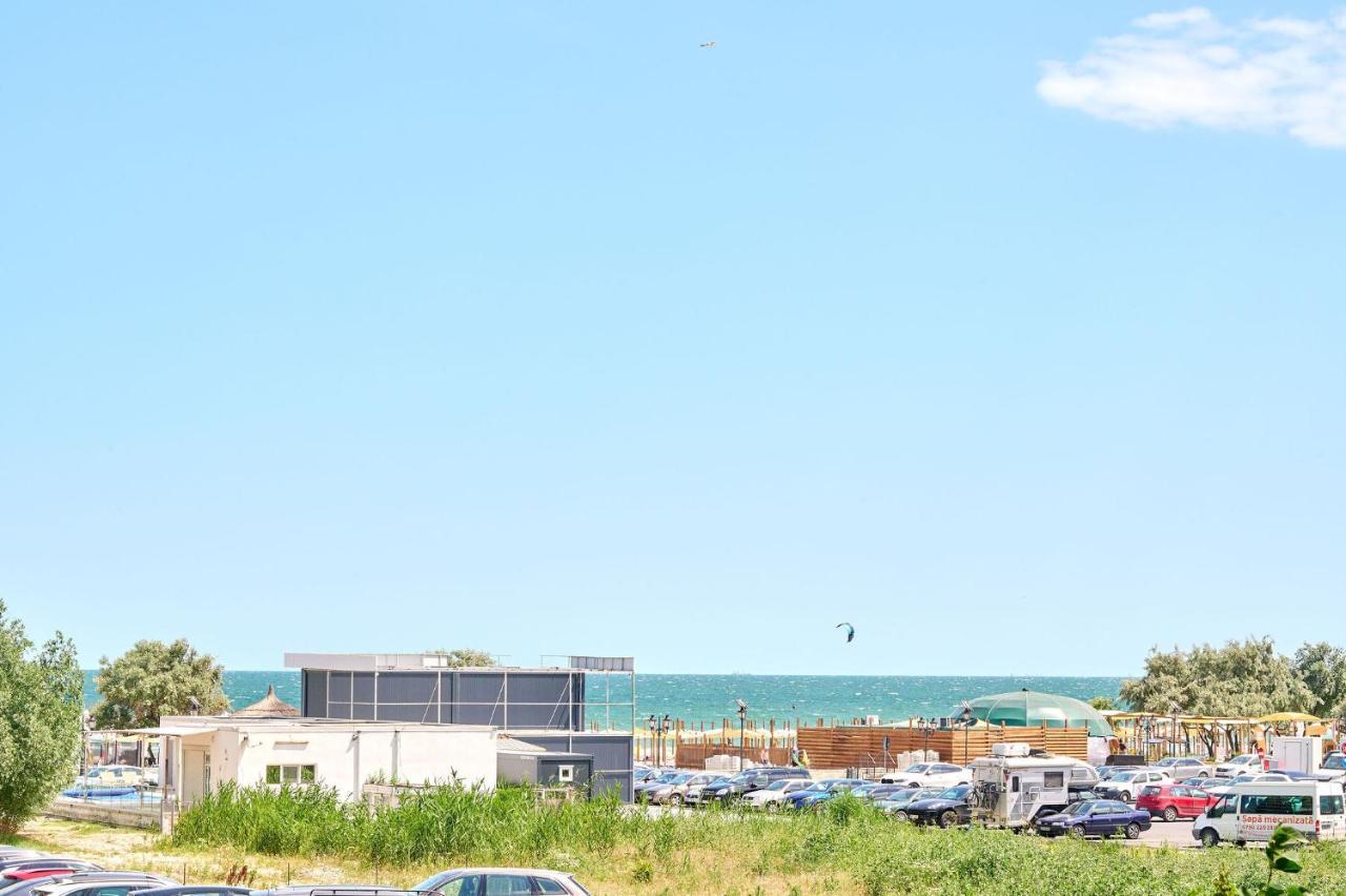 Fancy Apartment In Spa N Pool Beach Resort Mamaia Exterior foto